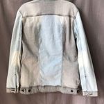 LuLaRoe Two Toned Denim Jacket Photo 1