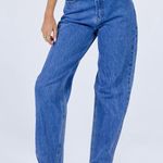 Princess Polly High rise Straight Fit Jeans Photo 0