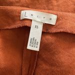 Leith Keith Linen Mini Dress Photo 5