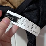 Chantelle NWT  Magnifique Minimizer Bra 38DD Black Photo 2