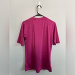 Kanu Womens Pink Short Sleeve Rash Guard Summer Quick Dry Too Sz M Size M Photo 3