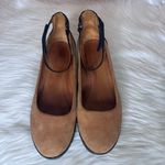 Kenneth Cole Gentle Souls Our Walk Suede Ankle Strap Flats By  Size 9 Photo 1