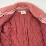 Cinq à Sept Cinq a Sept Studded Julia Jacket Shacket Pink Denim Western Photo 4