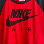 Nike  air 3/4 sleeve shirt size small Photo 2