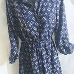 Indulge  in Style shirt dress size medium Photo 0