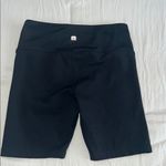Mondetta Black Bike Shorts Slim Fit Above Knee Size XS Photo 1