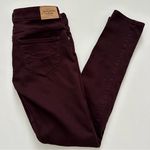 Abercrombie & Fitch Abercrombie Women’s Low Rise Skinny Jeans Size 25 Photo 1