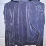 Nike Vintage Velour Jacket Size Medium Photo 2