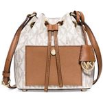 Michael Kors MK Bucket Bag Photo 0