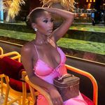 ZARA  maxi dress hot satin pink lingerie ruffled midi party Valentine’s date wedding  Photo 5