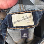 Universal Threads Universal Thread Mid Wash Denim Overalls Size 2 Photo 2