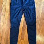 7 For All Mankind  Navy Corduroy Pants Photo 0