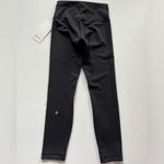 Lululemon athletica Wunder Train HR Tight 25” Black-Size 6 Photo 2