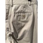 Ann Taylor Anne Taylor Women’s Khaki Pants Straight Leg Tan Beige Size 8 Photo 4
