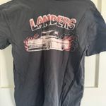 Landers True Vintage Tee Gray Photo 1