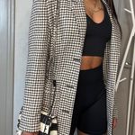 Womens & Cole Sport Jacket Large Black Photo 0