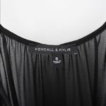 Kendall + Kylie Tiered Mini Dress Photo 5