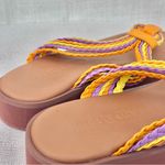 See By Chloe  Sansa Braided Platform Sandal Size 38EU, 8US Photo 7