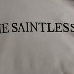 The Pants Store Womens medium The Saintless Hoodie Photo 3