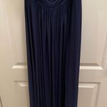 David's Bridal Navy Versa Dress Photo 2
