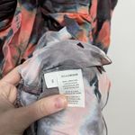 Ulla Johnson  Semira Silk Mini Dress in Rosewood Size 2‎ Photo 5