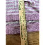 Habitat Clothes To Live In Sweater Women Size Small Soft Knit Pullover Stretch Purple Photo 3