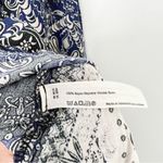 Free People  Beaux Slip Dress in Scarf Print Size Small Photo 8