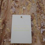 Mac Duggal 5222 Womens SEQUINED FAUX WRAP SPLIT LONG SLEEVE GOWN Photo 14