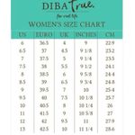 DIBA TRUE Inner Peace Bootie Sandals US Size 10 / Euro 40.5 New in Box MSRP $138 Black Photo 3