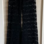 Nightcap NWT Dixie Lace Flares Pant , $218 | Free People Sz S Photo 3