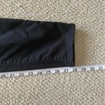 J.Crew  High Rise Skinny Jeans Black Size 30 Stretchy Pants Bottoms EUC Photo 5