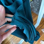 The Jetset Diaries  maxi emerald imperial dress green size L C1 Photo 9