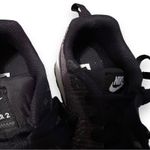 Nike  MD Runner 2 ENG‎ Mesh Women’s Sneakers Activewear Shoes in Black/Gray Sz 6 Photo 10