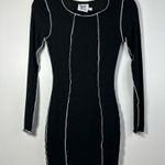Princess Polly Women’s Christa Long Sleeve Mini Dress Size 2 Photo 1