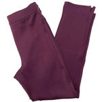 Zella Women's Sobo Ankle Cropped Pull On Purple Nectar Pants Small NWT Photo 6