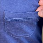 Lilly Pulitzer Palmetto Pima Cotton V Neck T Shirt Dress in True Navy NWT Sz XS Photo 4