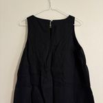 Quince 100% European Linen Tank Mini Dress Shift NWT  Photo 5