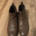 Brown Booties Size 8.5 Photo 1