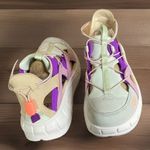 UGG NEW  LILAC MULTI LEATHER WESTSIDER SNEAKER SANDALS, WOMEN US 6/37 Photo 8