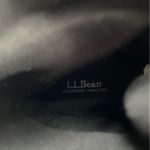 L.L. Bean Ultralight Quilted Insulated Women's Lace Up Boot Size 10 SKU#24490 Black Photo 7