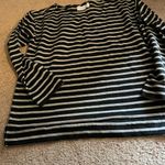 Everlane  small striped blouse Photo 2
