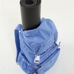 Lululemon  Travelling Yogini Rucksack Backpack Gym Bag Lullaby Blue *Discontinued Photo 1