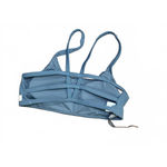 Vuori Women's Medium Sports Bra in Slate Blue Photo 1