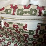  Guccissima White Leather Punch Hobo Bag with Horsebit Interior Photo 11
