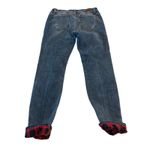 Judy Blue  Skinny Jeans with Buffalo Plaid Size‎ 9 /29 Photo 1