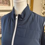 FootJoy  Layered Insulated Vest Women In Navy‎ Size Medium Photo 3