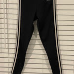 Adidas Womens  3 -Stripes Athletic Leggings Size Small Photo 0