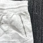 Athleta Cabo Linen Wide Leg Pants Photo 2