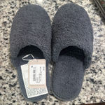Barefoot Dreams  Slippers CozyChic XS Slate Blue Photo 0