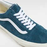 Vans  Old Skool Pig Suede Stargazer Women 10.0 US Mens 8.5 US Photo 5